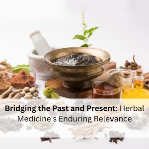 Bridging the Past and Present: Herbal Medicines Enduring Relevance